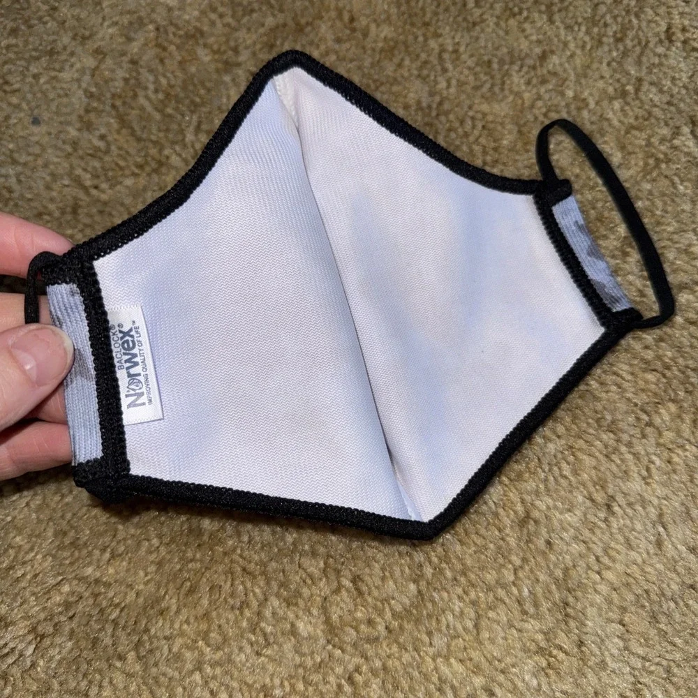 Norwex Reusable Face Mask Adult Unisex